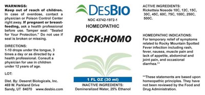 Rock:homo (Dsrt0439 Rockhomo 8 21 2020)